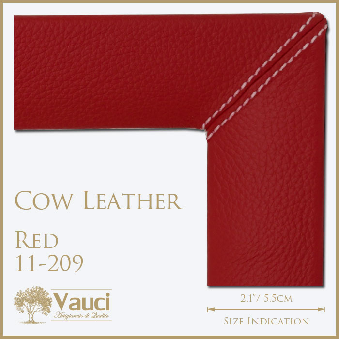 Cow Leather-Red-11209