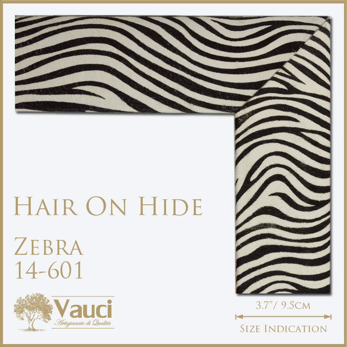 Hair on Hide-Zebra-14601