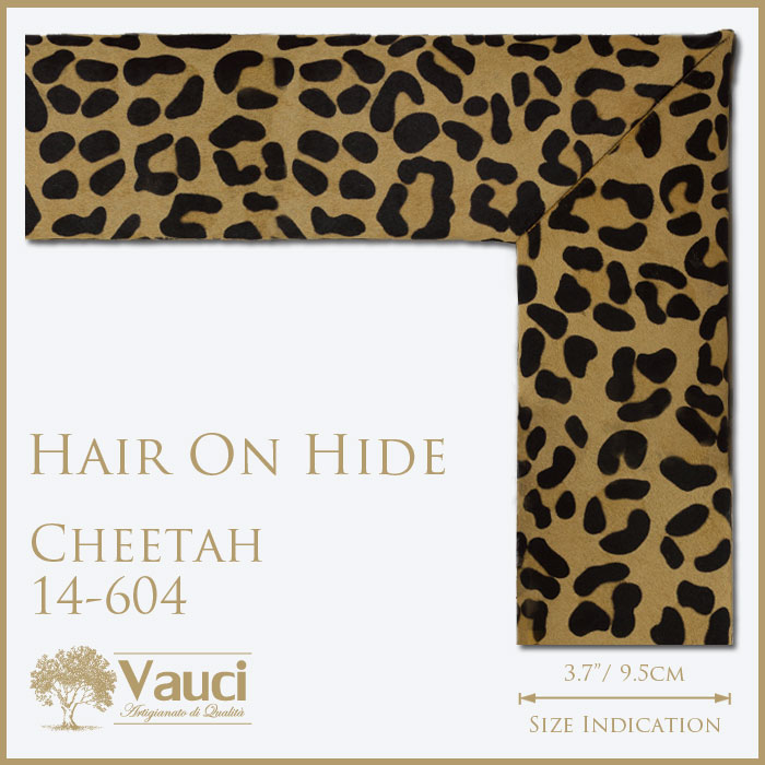 Hair on Hide-Cheetah-14604