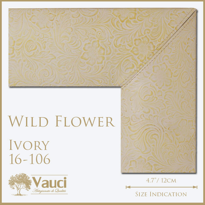 Wild Flowers-Ivory-16106