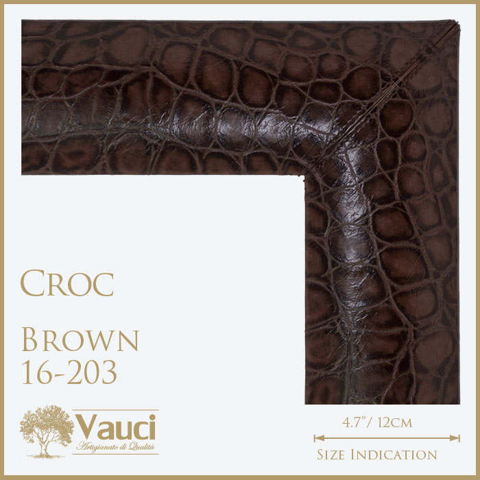 Croc-Brown-16203