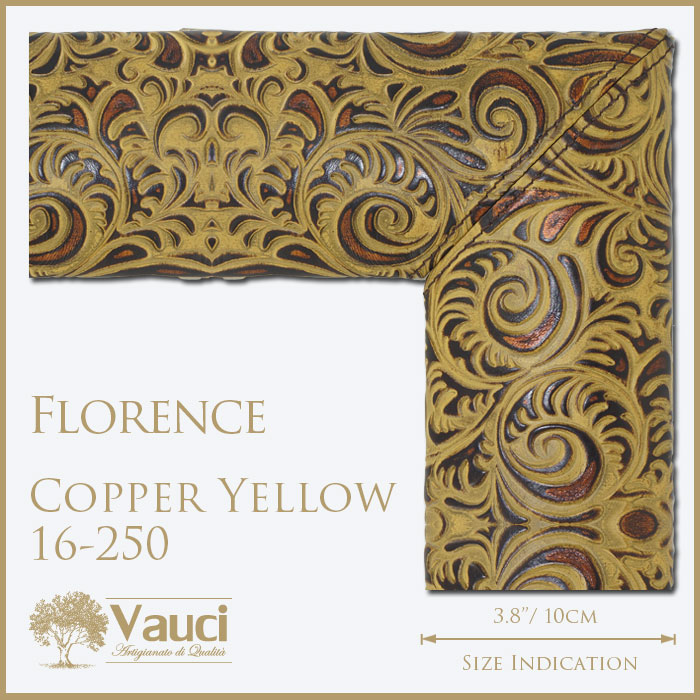 Florence-Copper Yellow-16250