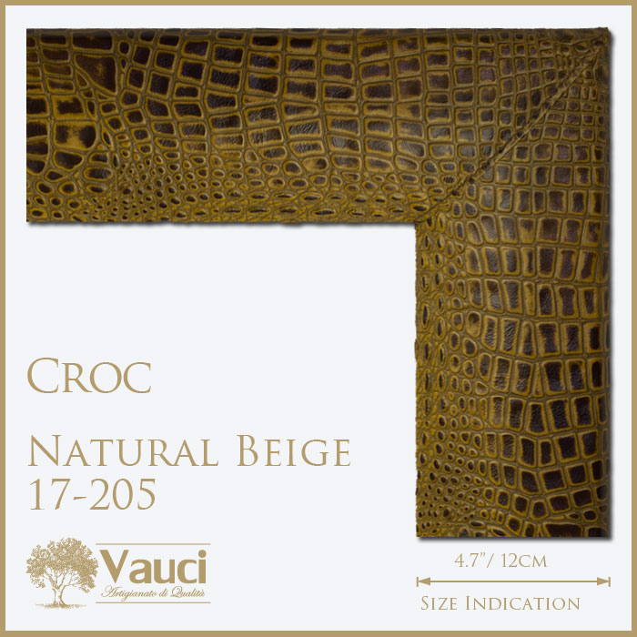 Crock-Natural Beige-17205
