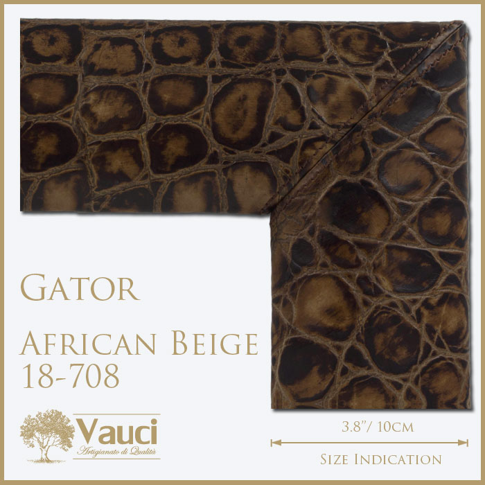 Gator-African Beige-18708